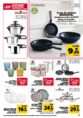Folleto Carrefour – página 71 de 92