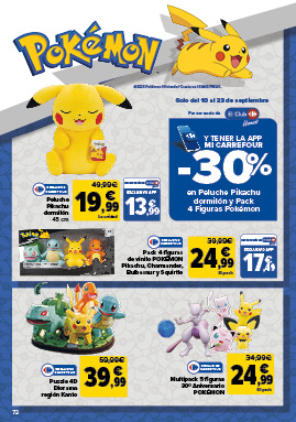 Folleto Carrefour – página 72 de 92