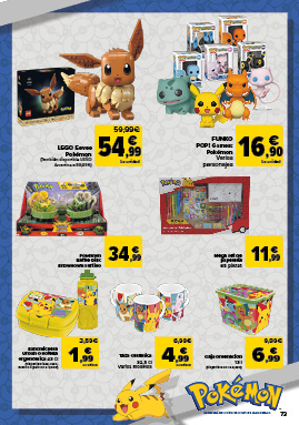 Folleto Carrefour – página 73 de 92