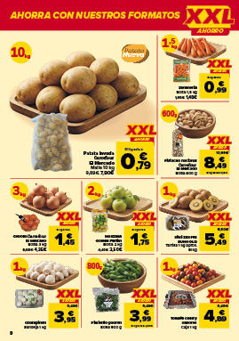 Folleto Carrefour – página 8 de 92