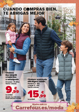 Folleto Carrefour – página 82 de 92