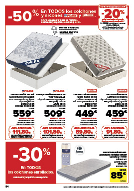 Folleto Carrefour – página 84 de 92