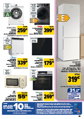 Folleto Carrefour – página 85 de 92