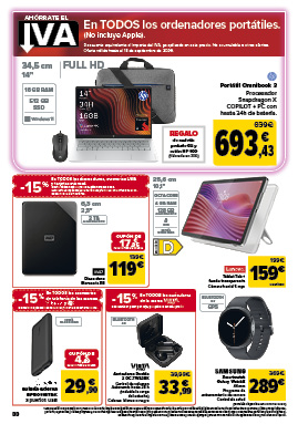 Folleto Carrefour – página 88 de 92