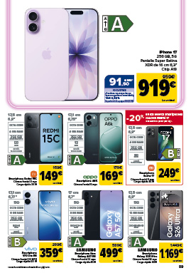 Folleto Carrefour – página 89 de 92