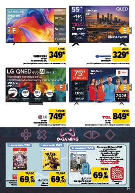 Folleto Carrefour – página 91 de 92