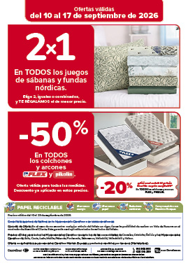 Folleto Carrefour – página 92 de 92