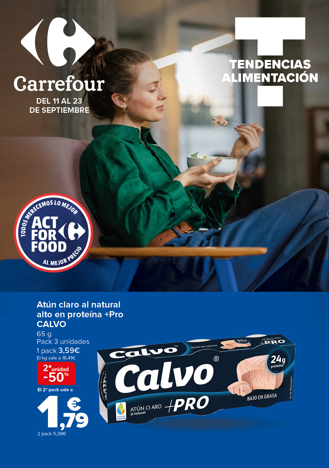 Catálogo Tendencias de Carrefour