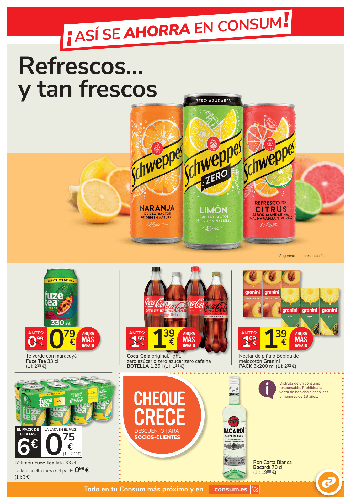 Folleto Consum – página 15 de 24