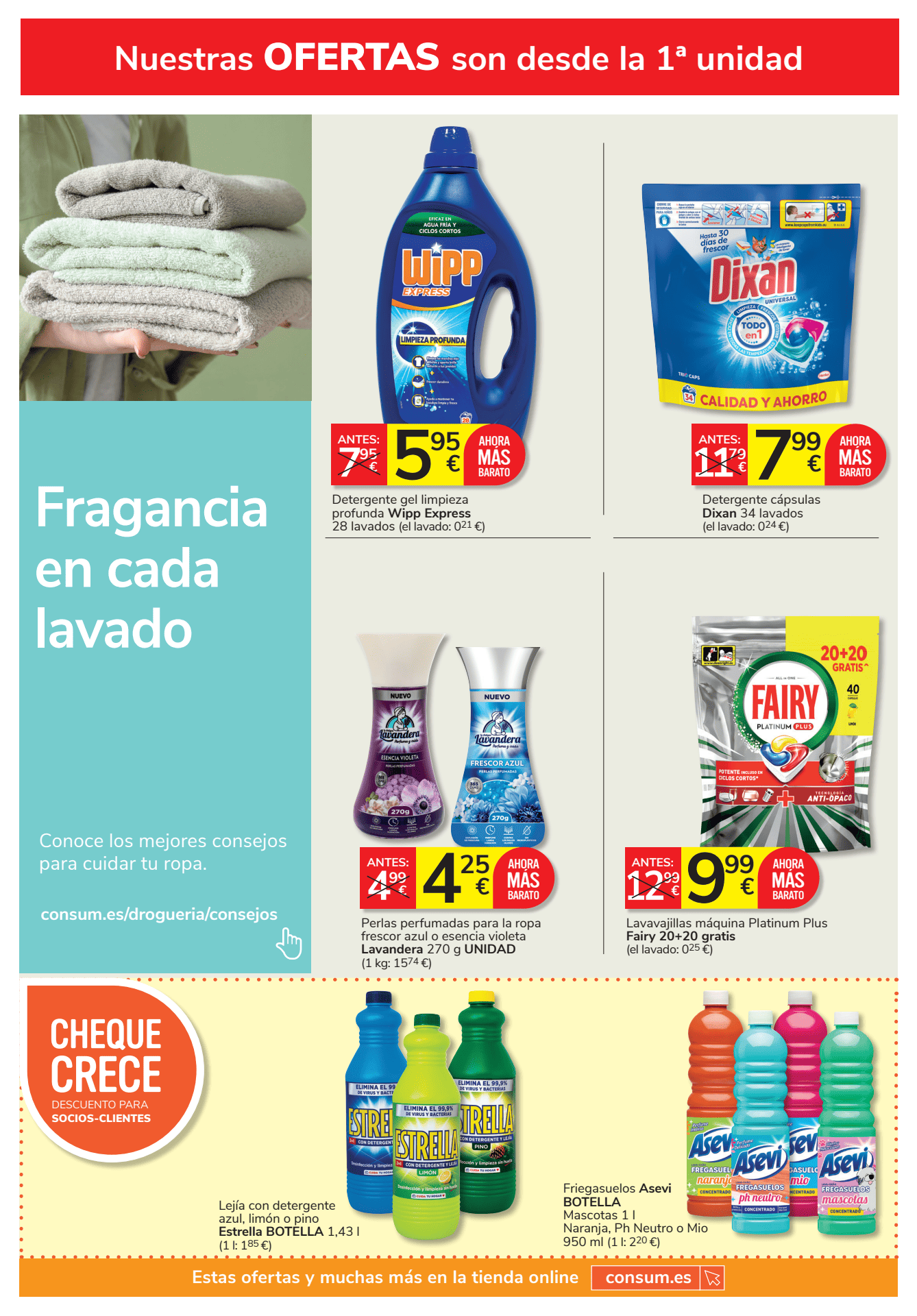 Folleto Consum – página 22 de 24
