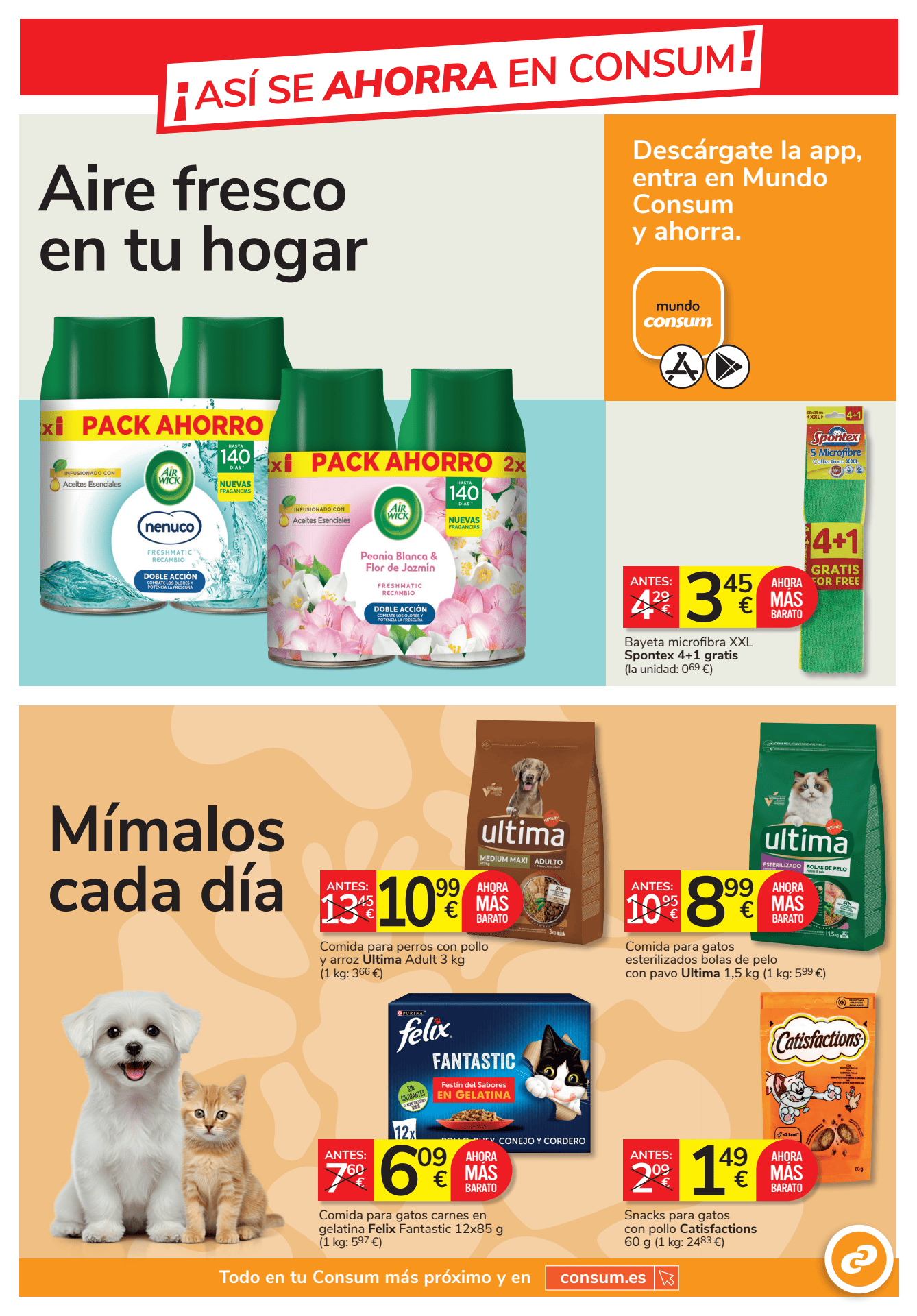 Folleto Consum – página 23 de 24