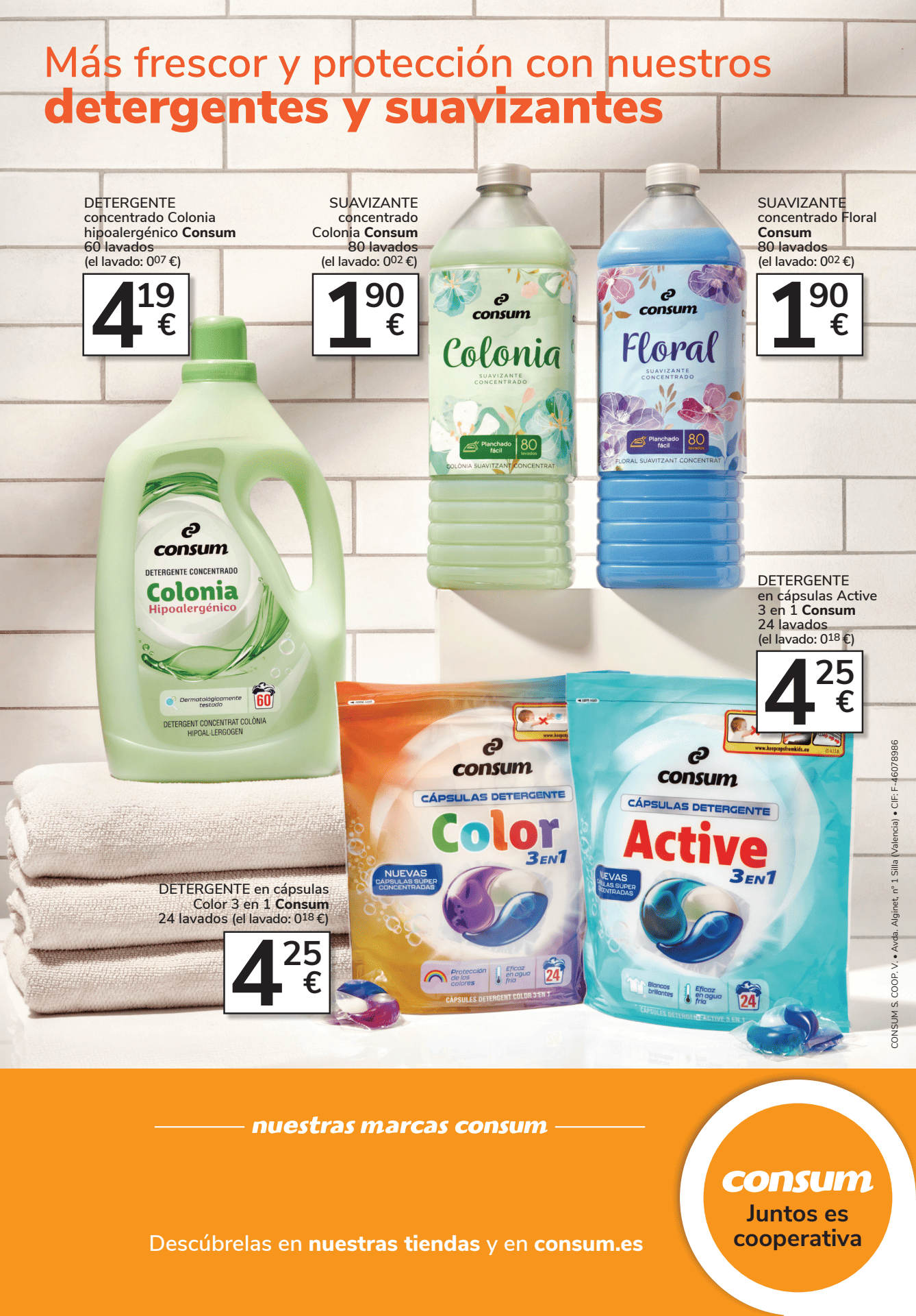 Folleto Consum – página 24 de 24
