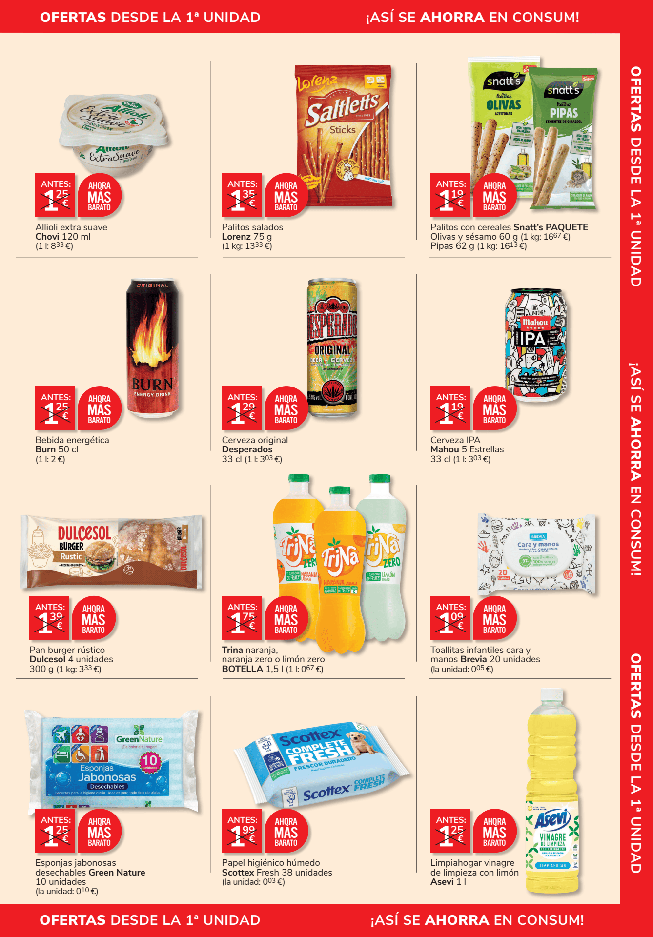 Folleto Consum – página 3 de 24