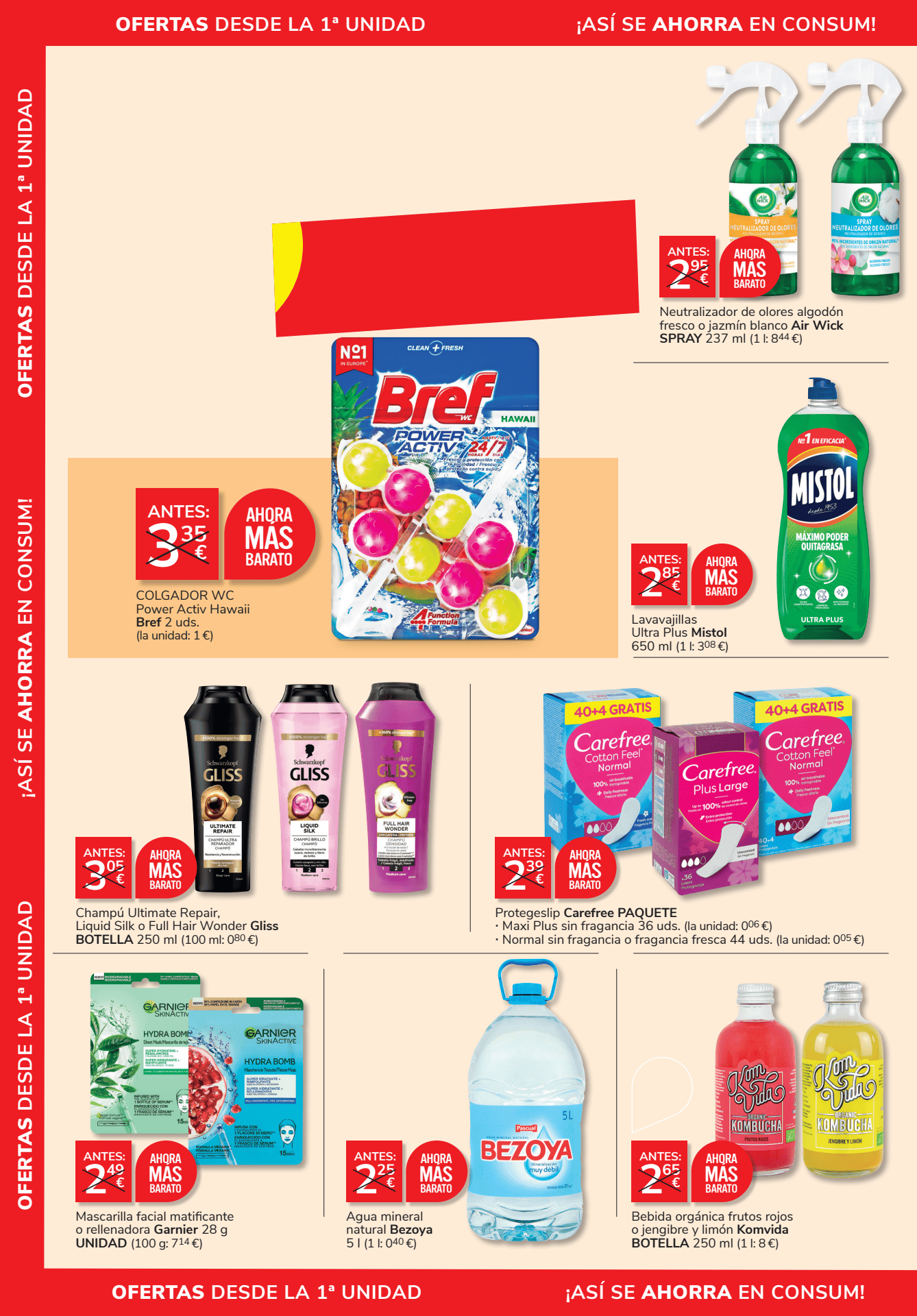 Folleto Consum – página 4 de 24