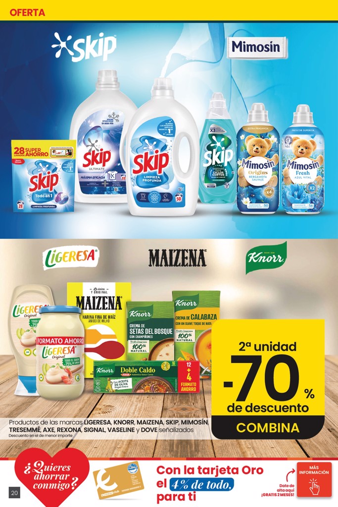 Folleto Eroski – página 20 de 28