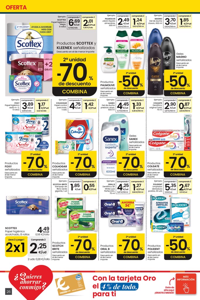 Folleto Eroski – página 26 de 28