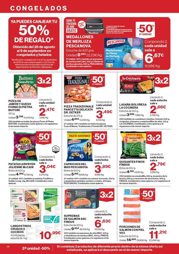 Folleto Hipercor – página 14 de 48