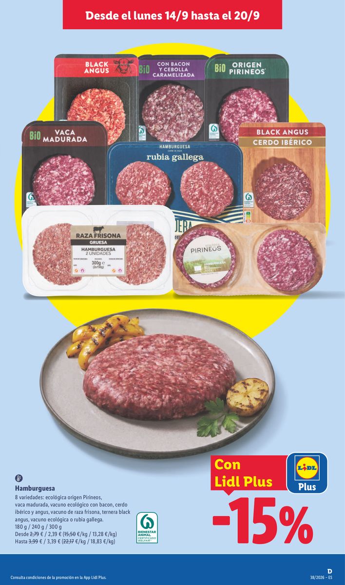Folleto Lidl – página 11 de 53