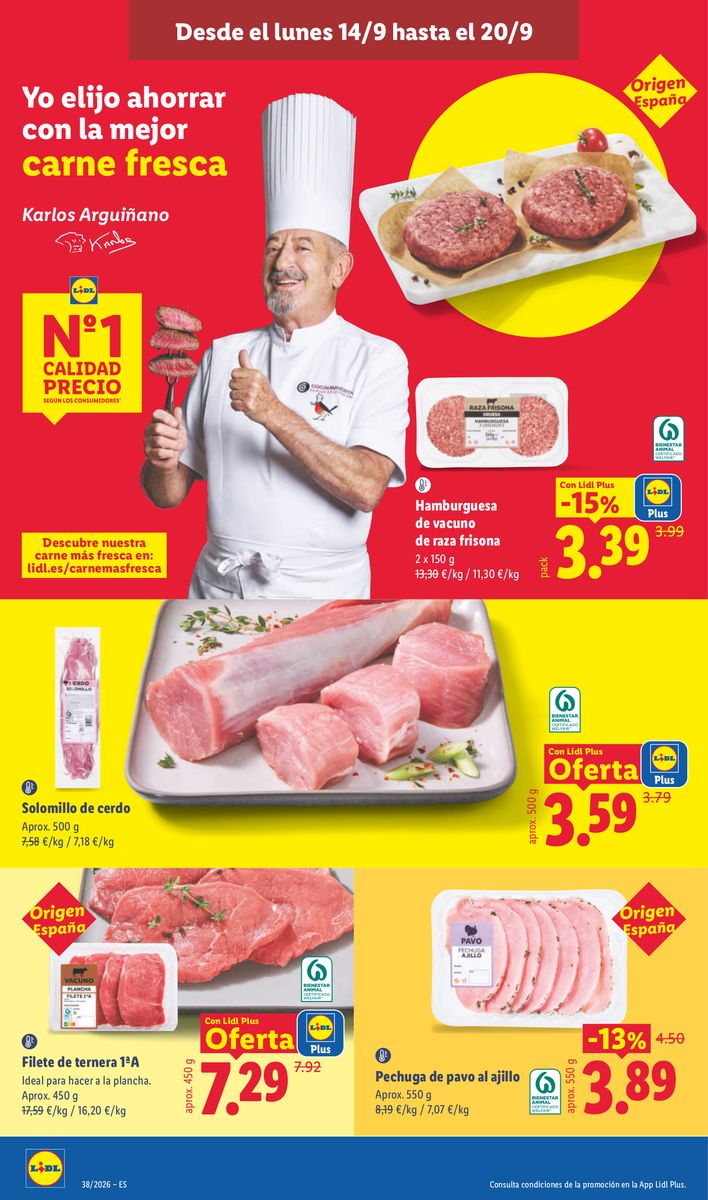 Folleto Lidl – página 12 de 53