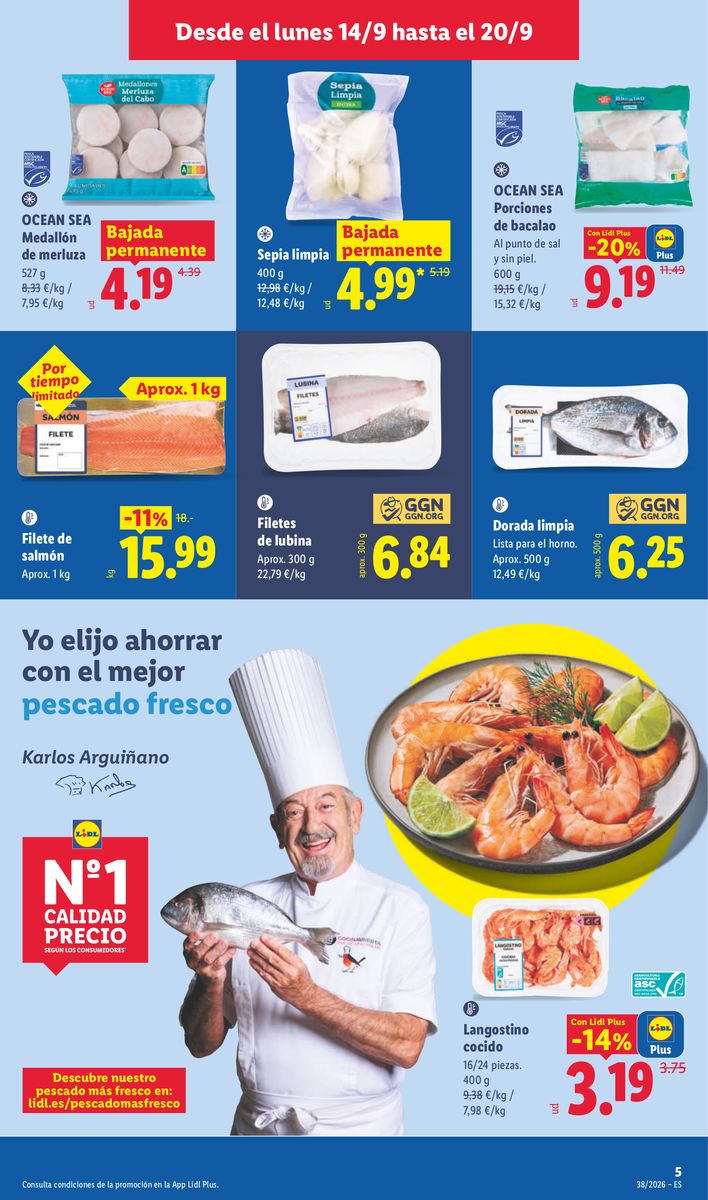 Folleto Lidl – página 13 de 53