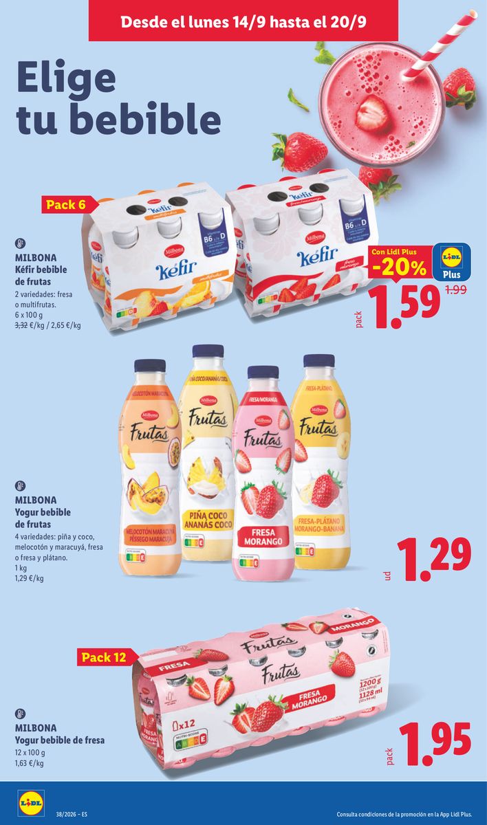 Folleto Lidl – página 16 de 53