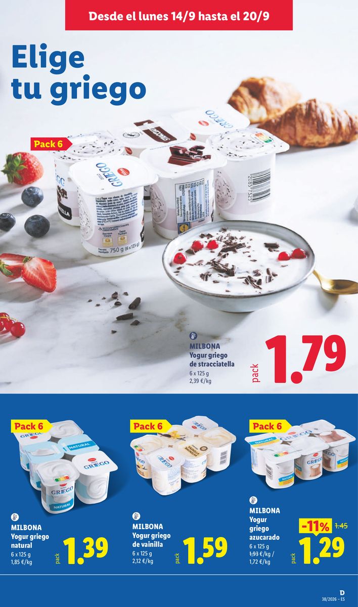 Folleto Lidl – página 17 de 53
