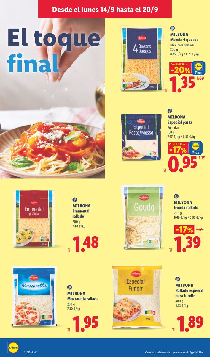 Folleto Lidl – página 18 de 53
