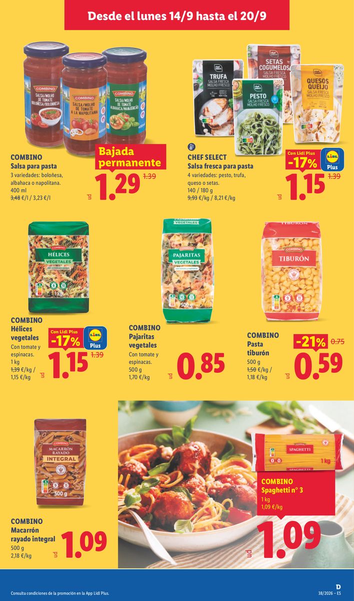 Folleto Lidl – página 19 de 53