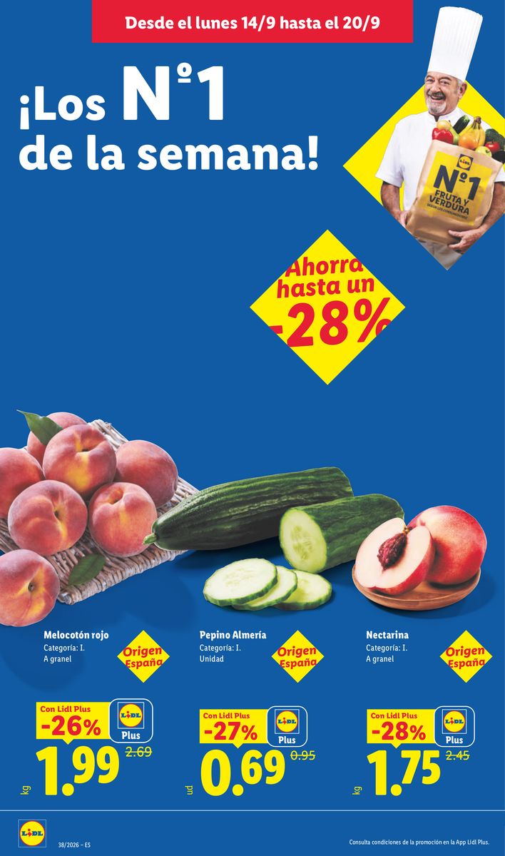 Folleto Lidl – página 2 de 53
