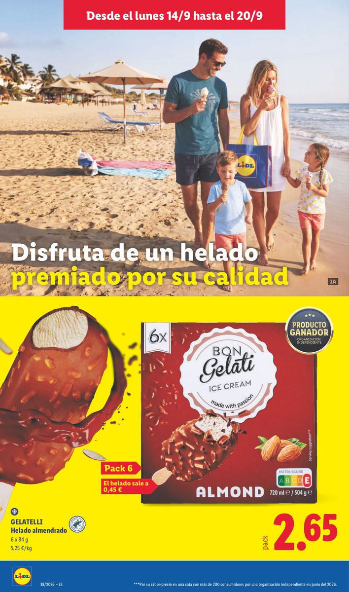 Folleto Lidl – página 20 de 53