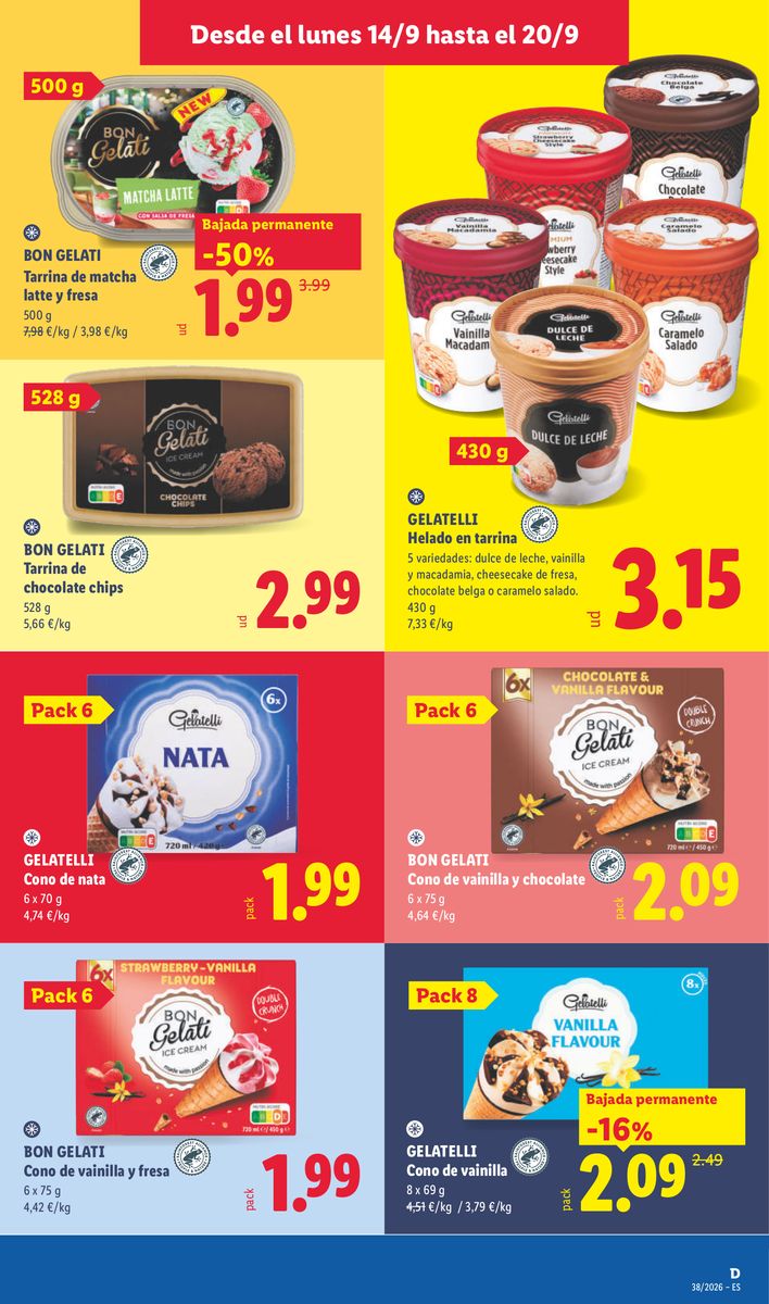 Folleto Lidl – página 21 de 53