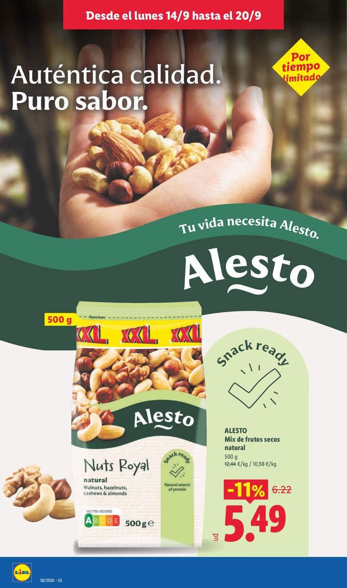 Folleto Lidl – página 22 de 53