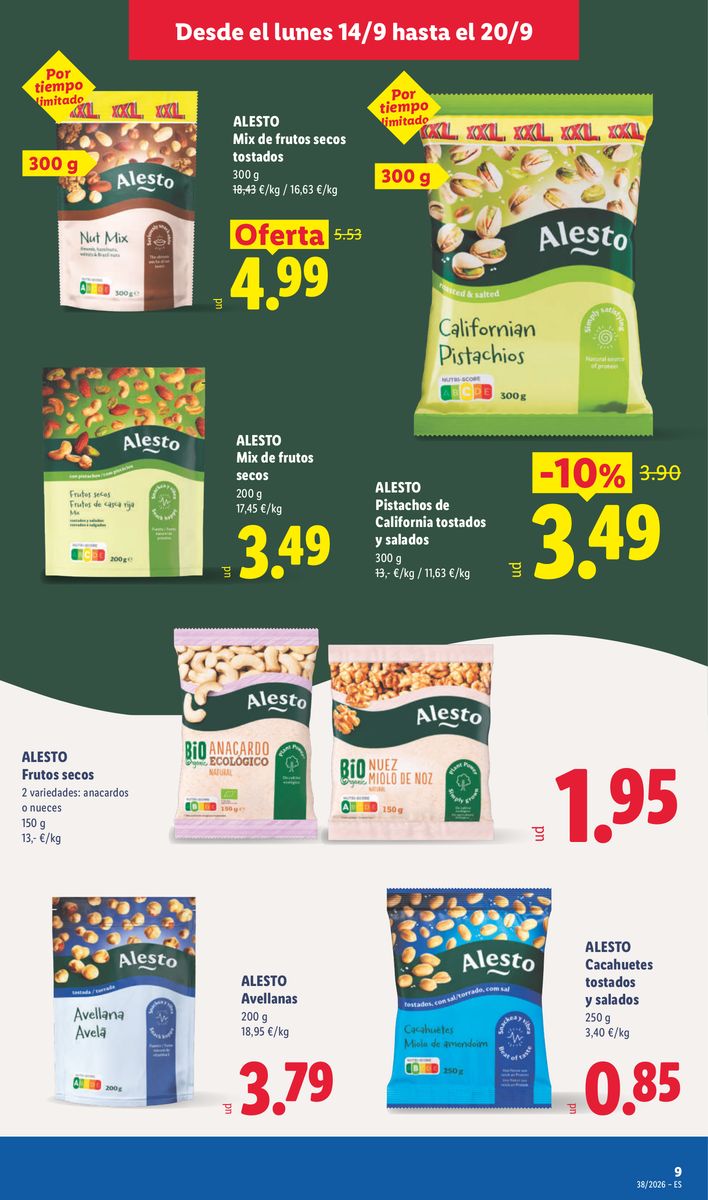 Folleto Lidl – página 23 de 53