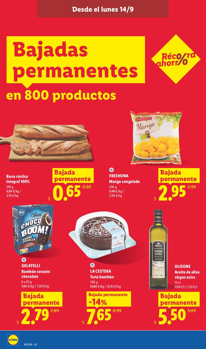 Folleto Lidl – página 26 de 53