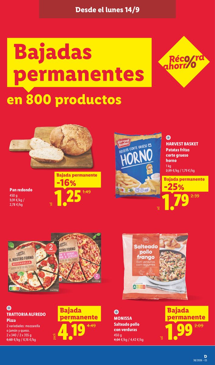 Folleto Lidl – página 27 de 53