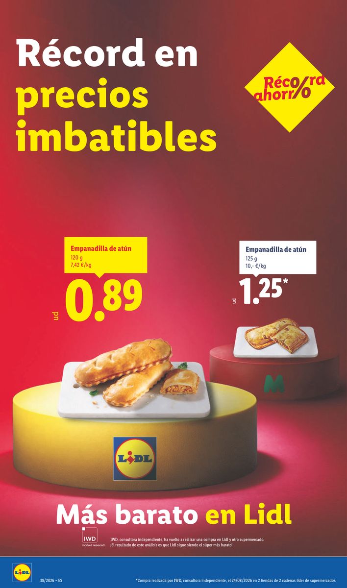 Folleto Lidl – página 28 de 53