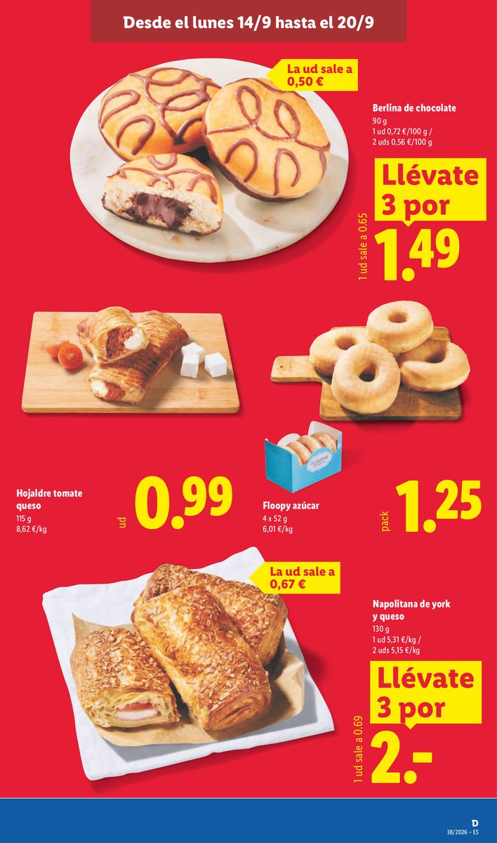 Folleto Lidl – página 29 de 53