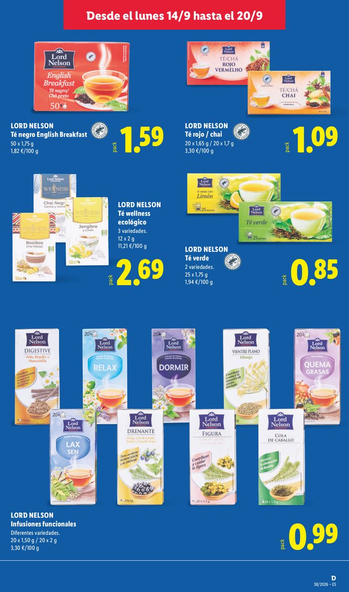 Folleto Lidl – página 31 de 53