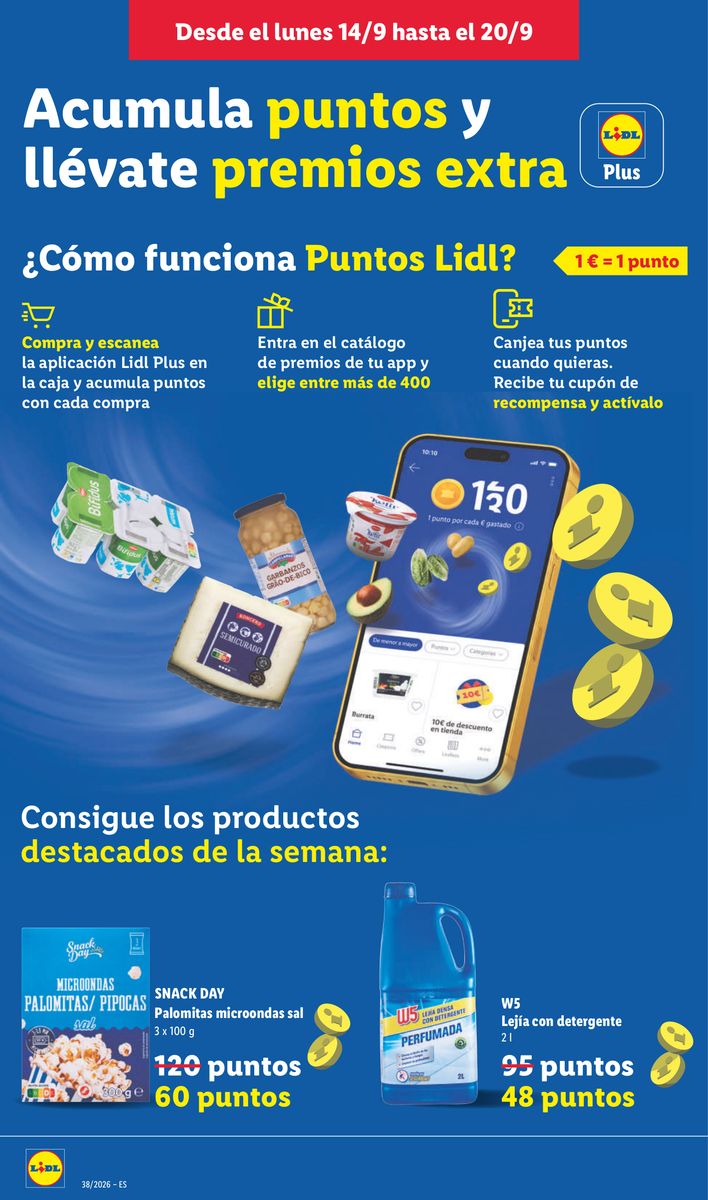 Folleto Lidl – página 32 de 53