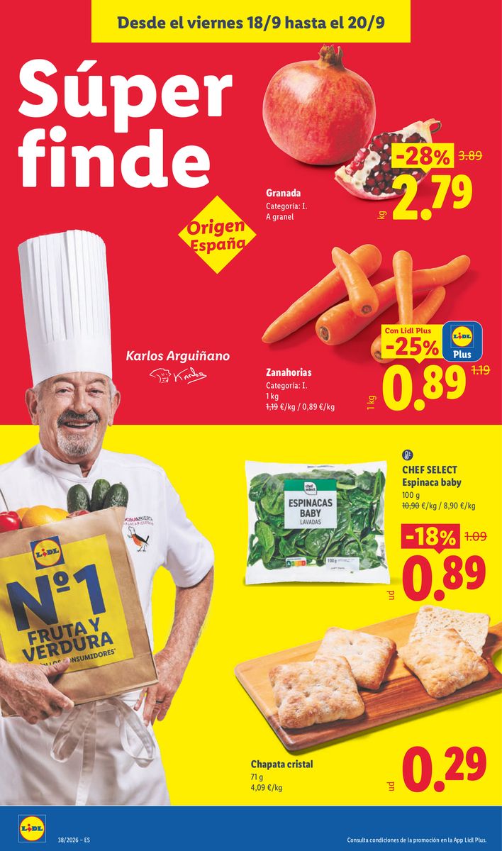Folleto Lidl – página 36 de 53