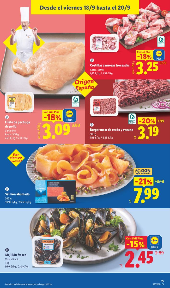 Folleto Lidl – página 37 de 53