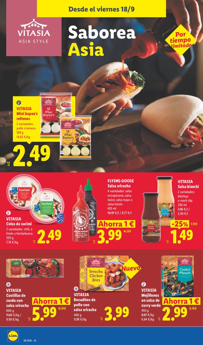 Folleto Lidl – página 42 de 53