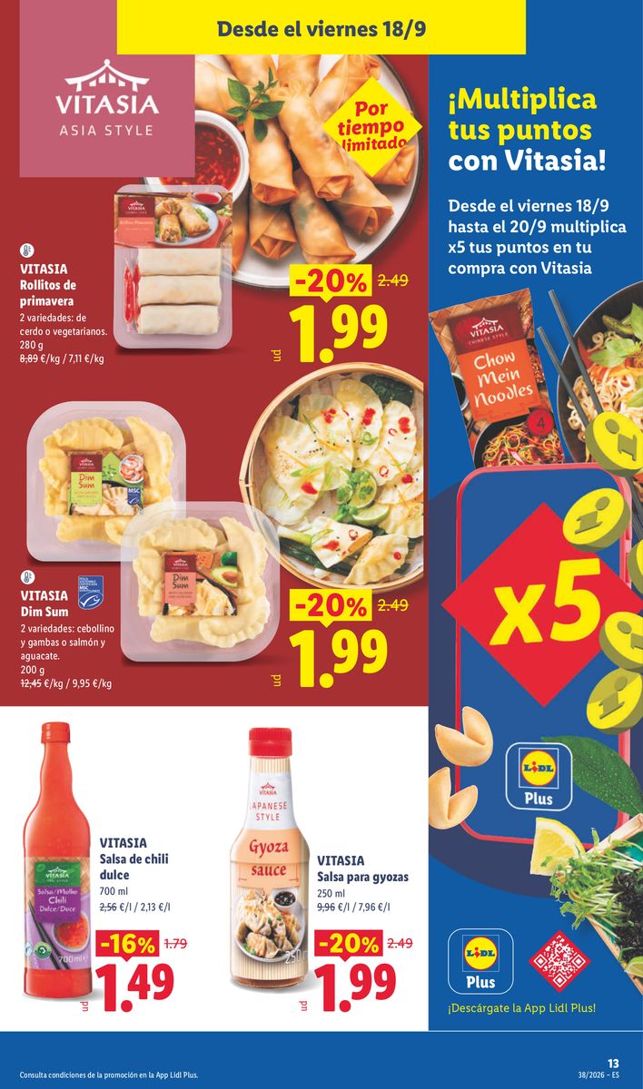 Folleto Lidl – página 43 de 53