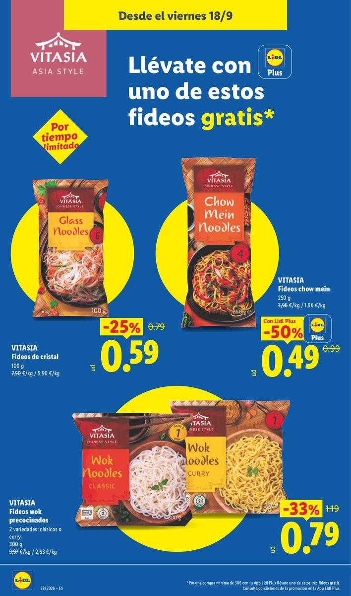 Folleto Lidl – página 44 de 53