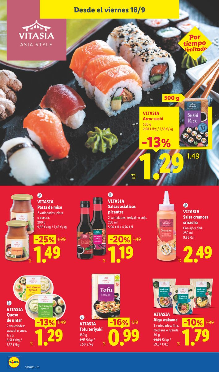 Folleto Lidl – página 46 de 53
