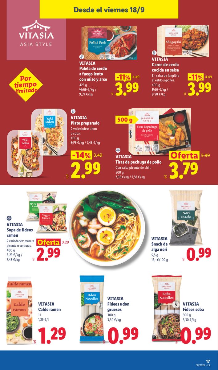 Folleto Lidl – página 47 de 53