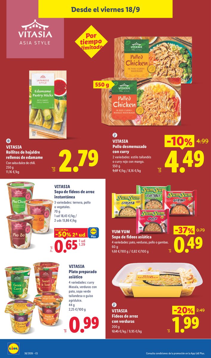 Folleto Lidl – página 48 de 53