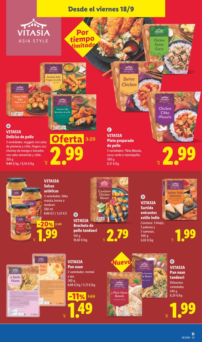 Folleto Lidl – página 49 de 53