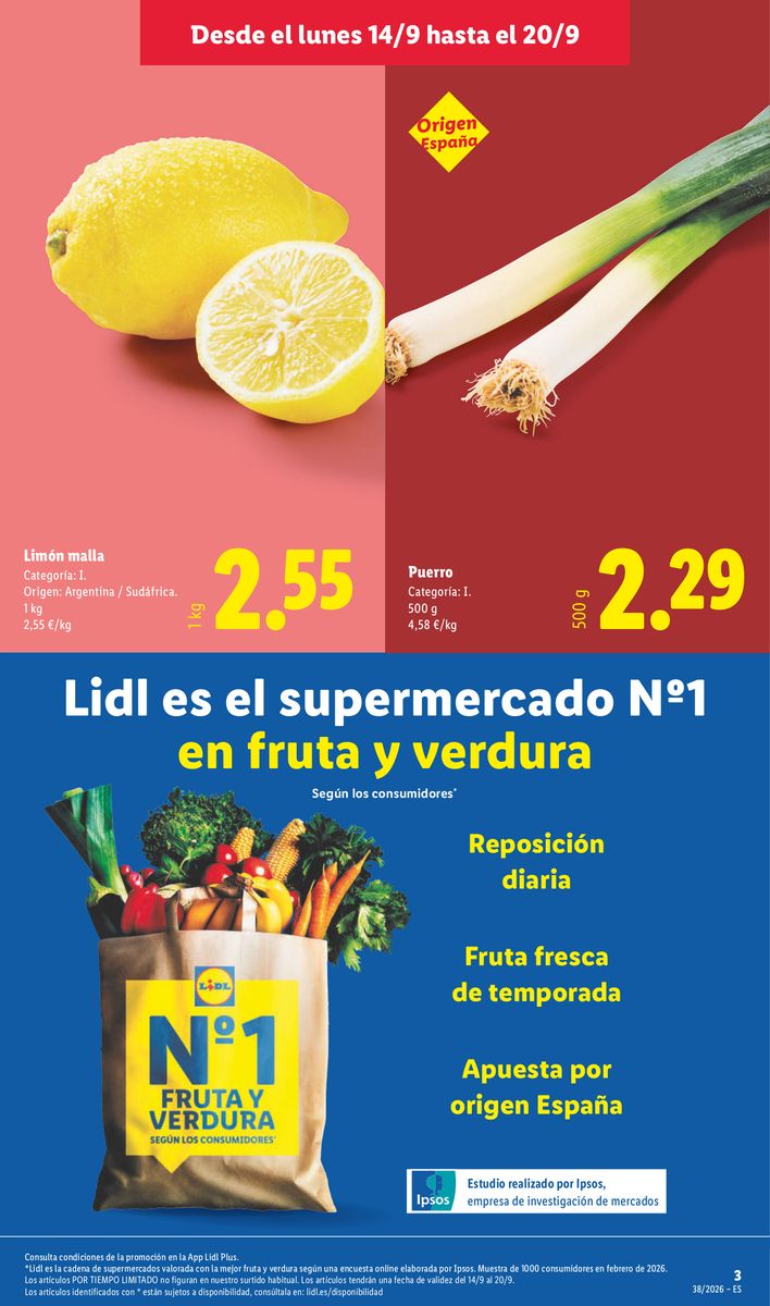 Folleto Lidl – página 5 de 53