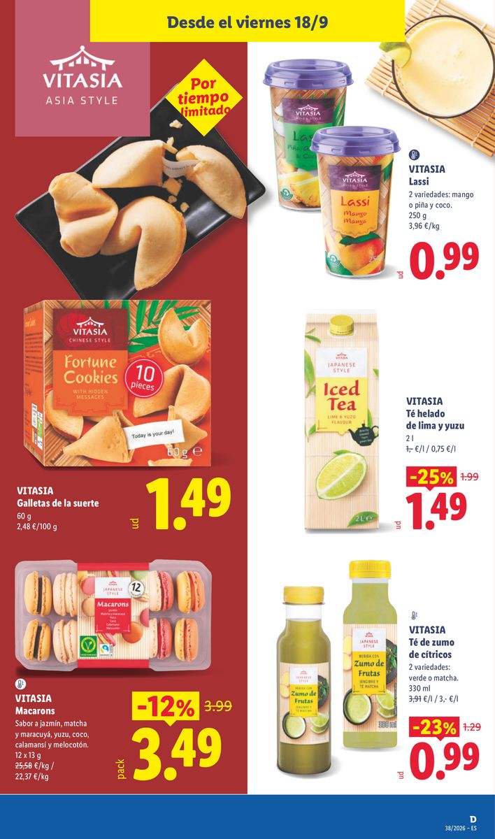 Folleto Lidl – página 51 de 53